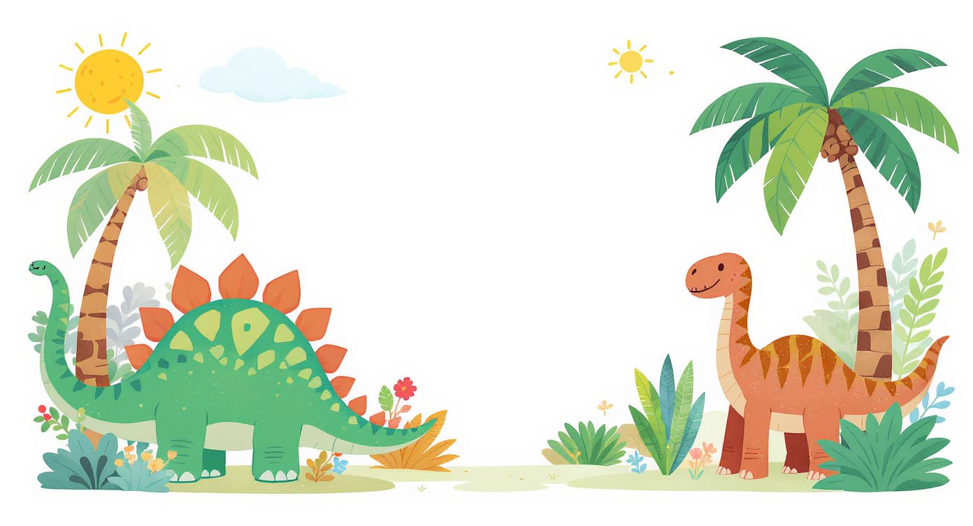 À la découverte des dinosaures